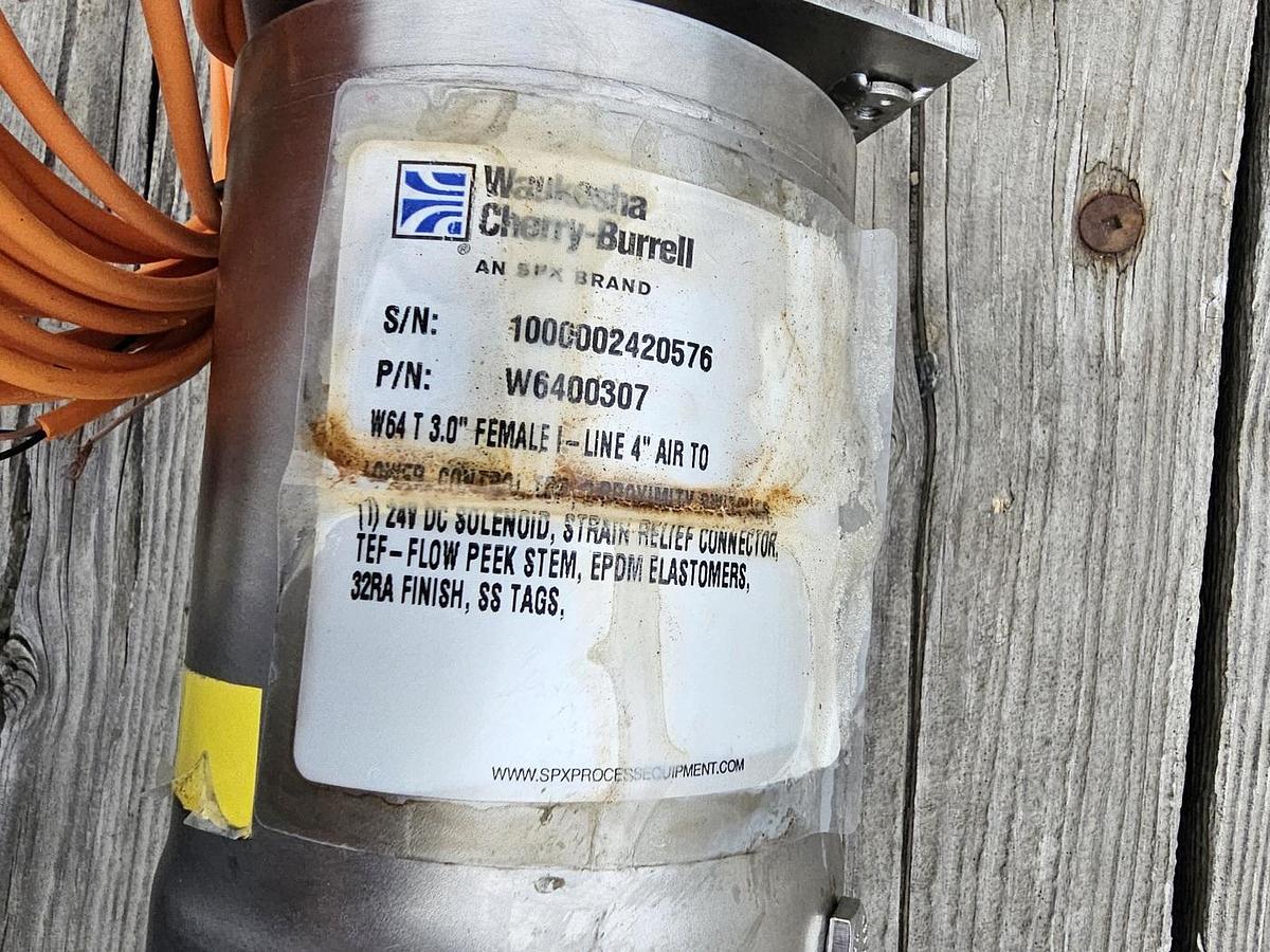 Used Harry Davis NY - LOT 1 - 500 Gallon Feldmeier Tank