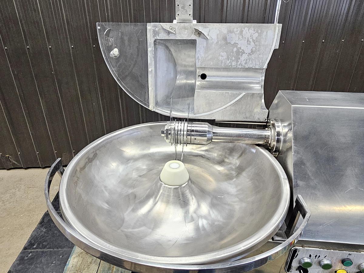Used Bowl Cutter