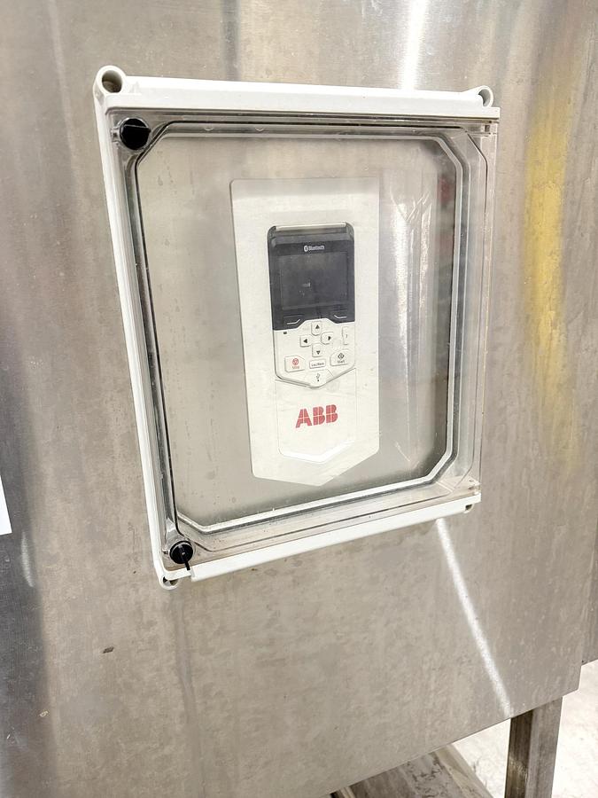 Used Used GEA Westfalia Clarifier Skid, Model GSC 18-06-577