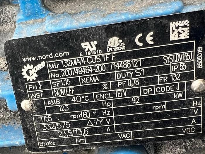 Used USED OSMO MEMBRANE SYSTEMS GMBH, COMPLETE REVERSE OSMOSIS SYSTEM