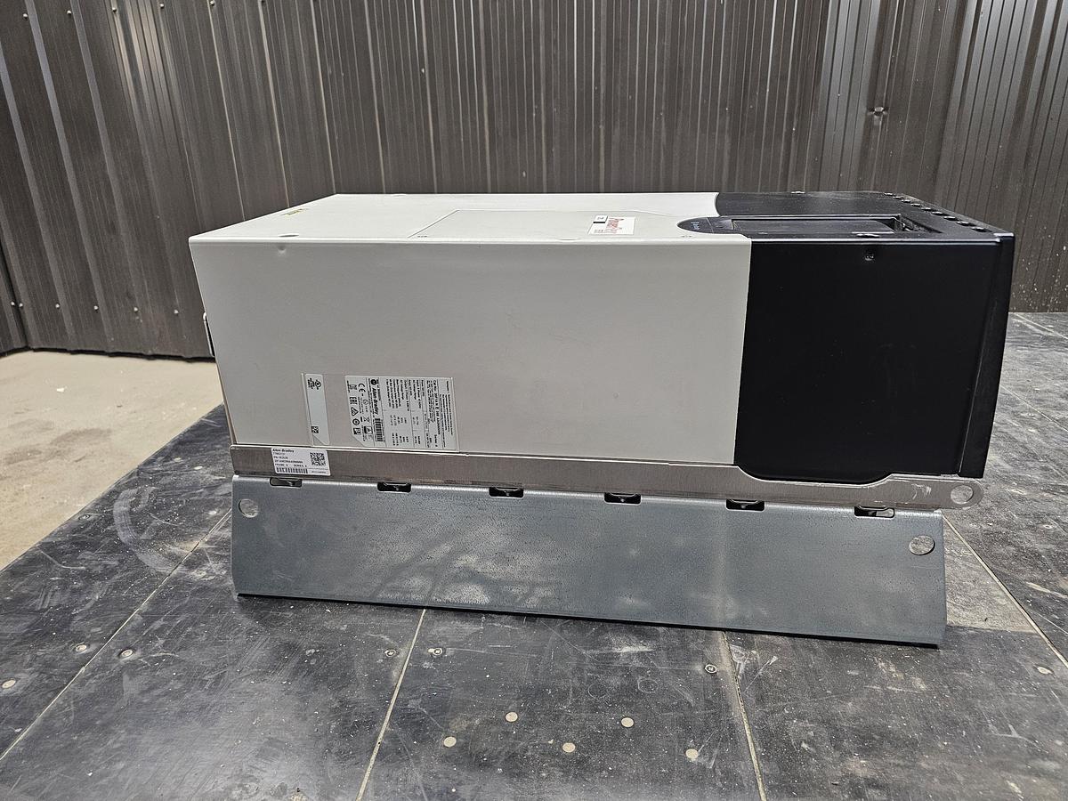 Used Used Allen-Bradley Variable Frequency Drive, Model 20F1ANE099 AA0NNNNN, 100 HP, 600V