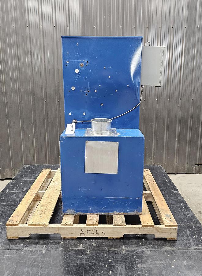 Used Aaron Elgin IL Auction - Lot 31 Donaldson Dust Collector 2 of 2