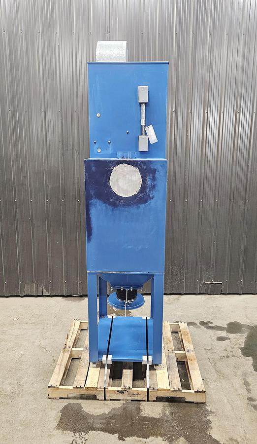 Used Aaron Elgin IL Auction - Lot 31 Donaldson Dust Collector 1 of 2