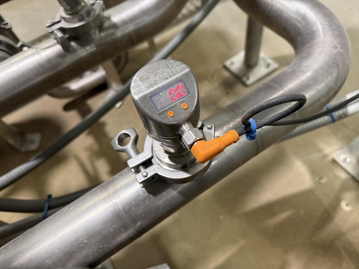 Used Used Filter Bag Filters (QTY: 8)