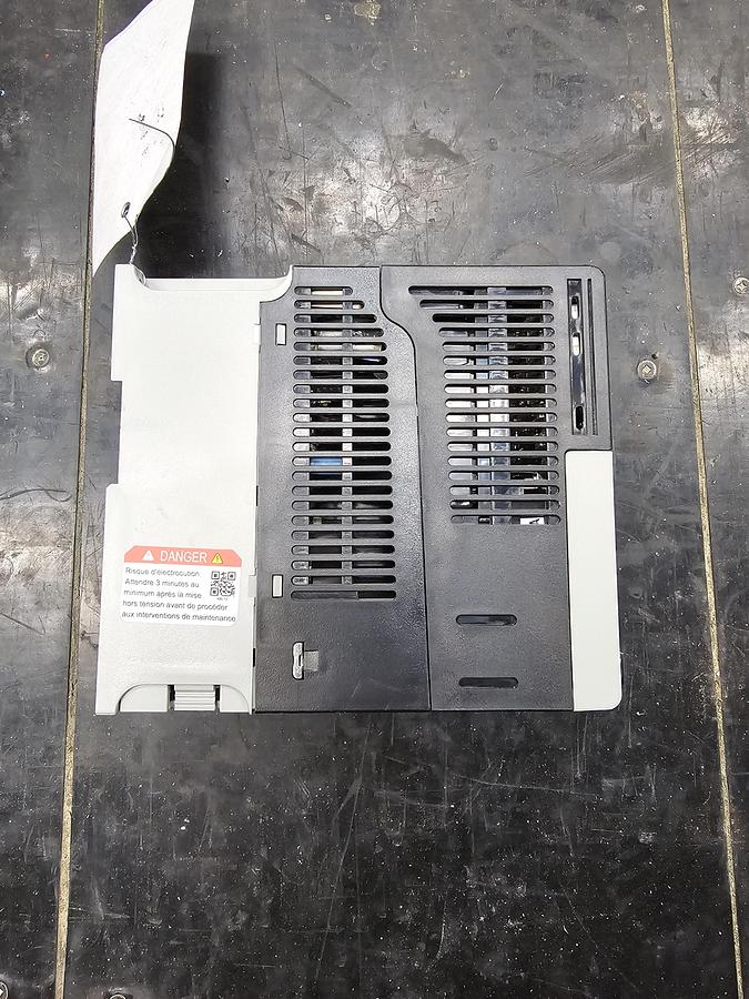 Used Used Allen-Bradley Variable Frequency Drive, 1 HP, 460-600V - Quantity Available : 18