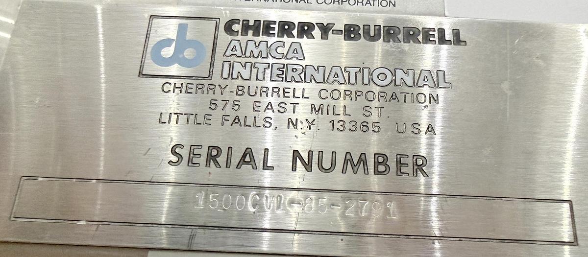 Used Used 14,000 Gallon Cherry-Burrell Tank, 304 Stainless Steel