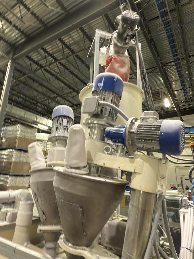 Used Used Packaging Line - 500 gr, 1 Kg, 2 Kg