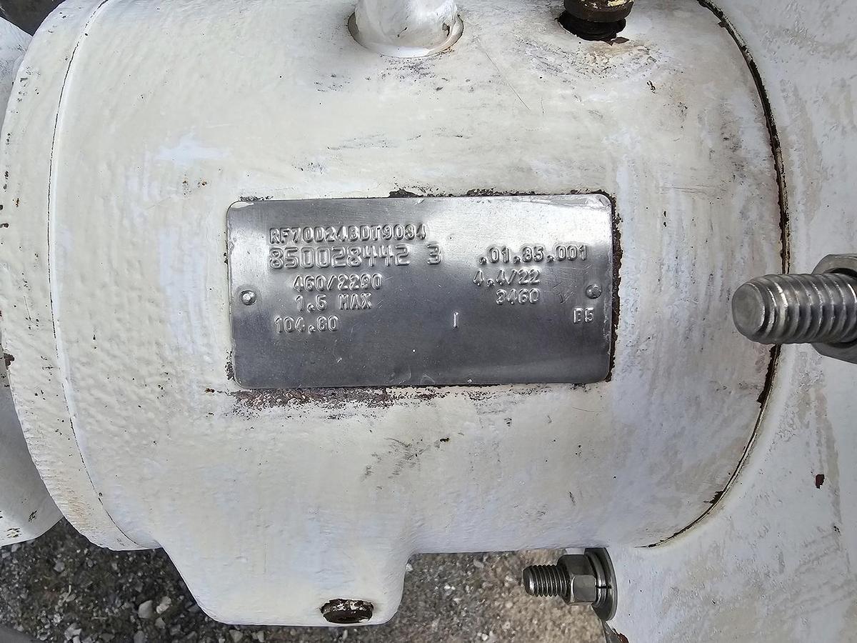 Used Harry Davis NY - Lot 418 - SS Incline Auger