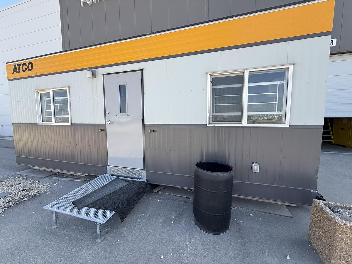 Used Used ATCO 1024 Skidding Site Office