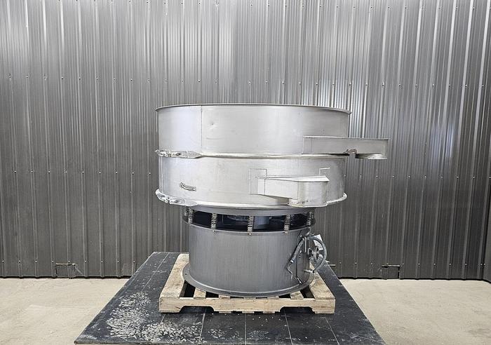 Used Used Sweco Vibrating Screen, 60''