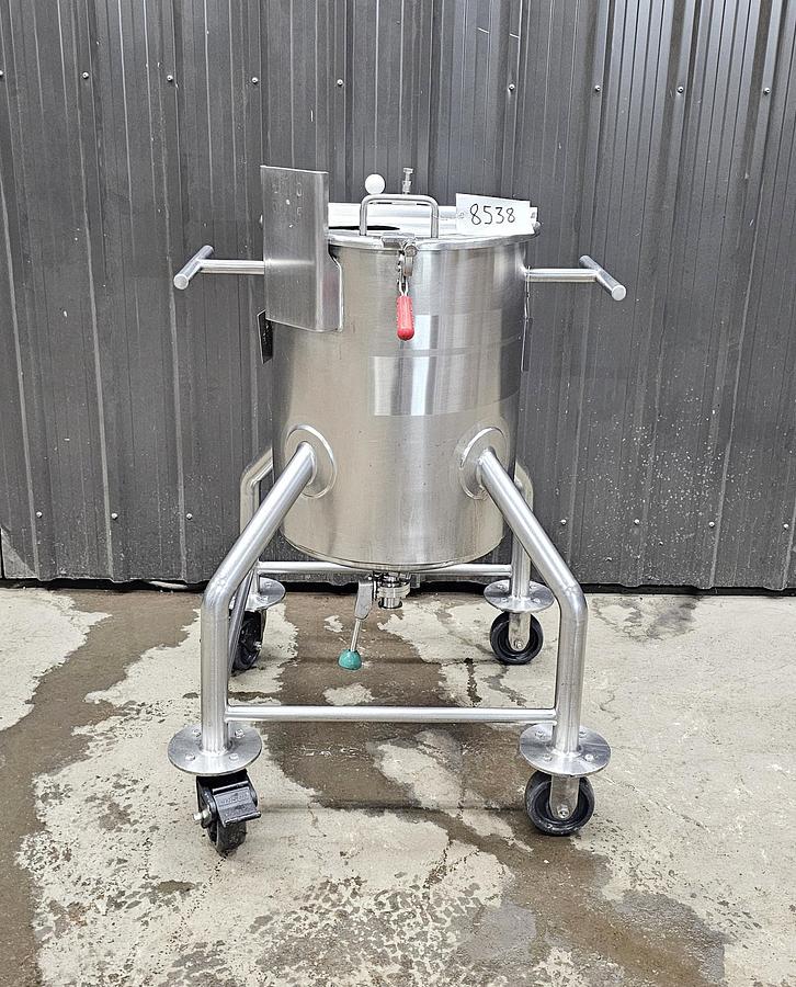 Used ANTO SEE NOTES -  Heritage Global Auctions (Hagerstown MD) Lot 616 - Tank