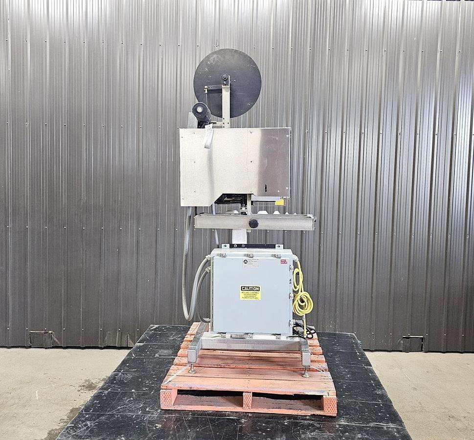 Used Used PDC Neck Bander, Model 45M