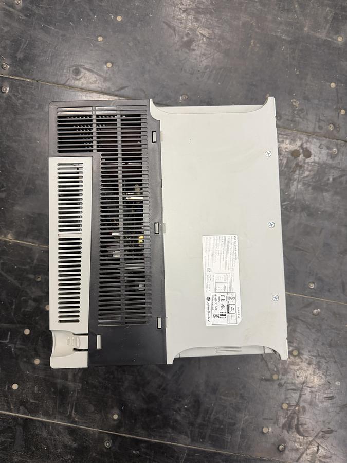 Used Used Allen-Bradley Variable Frequency Drive, 20 HP, 460-600V - Quantity Available : 5