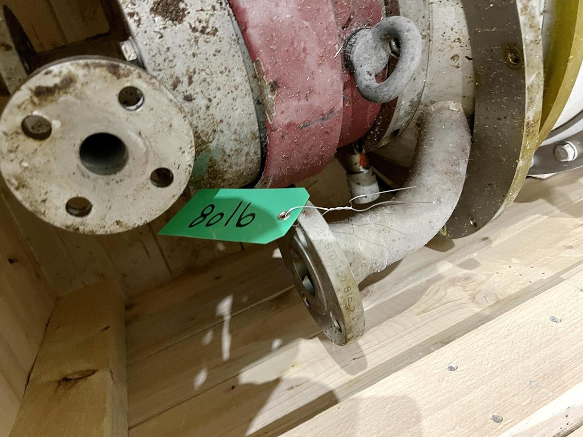 Used Used GEA Westfalia Decanter Centrifuge, Model CC 458-21-32