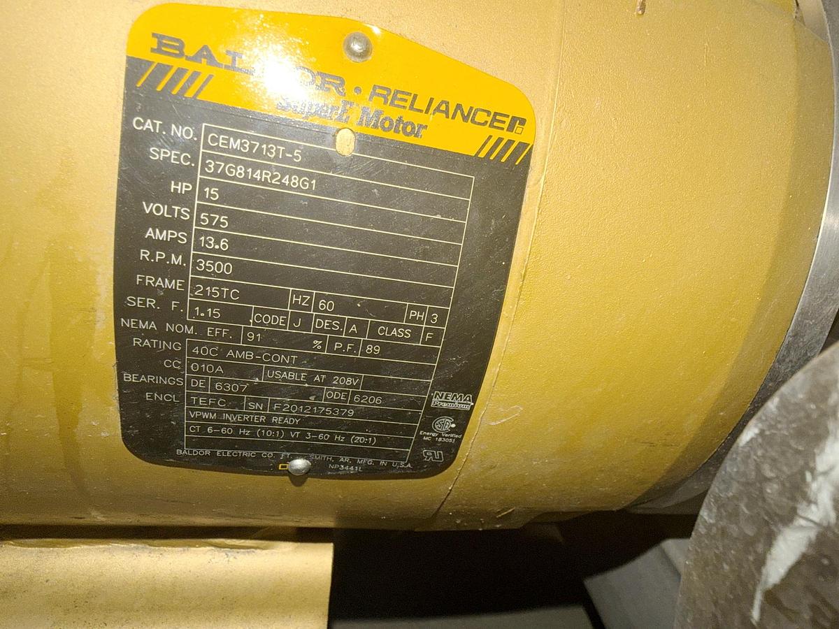 Used Used CIP System