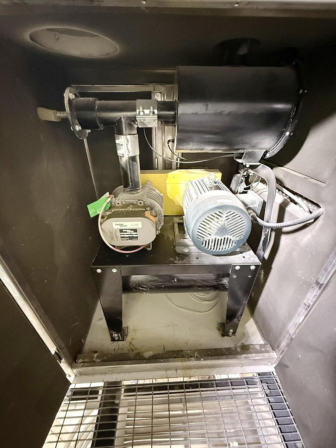 Used Used Dilute Phase Vacuum Conveying System