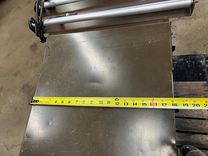 Used USED SERGEANT 1620 LBAR SEALER