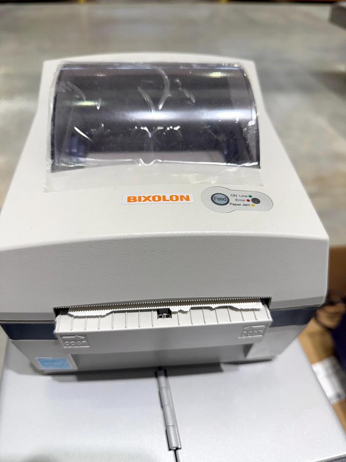 Used Used Lot of Zebra & Brady Printers