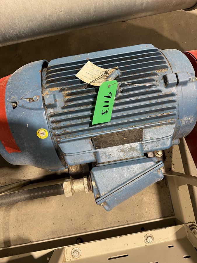 Used Used Law Marot Milpro Counterflow Cooler