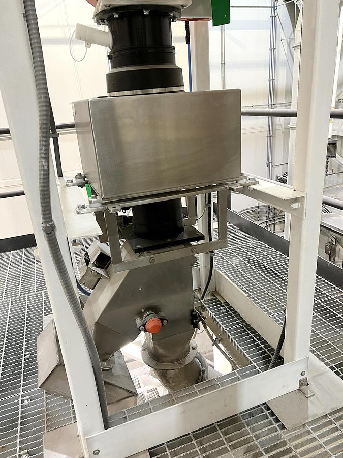 Used Used Fortress Stealth Pipe Gravity Metal Detector