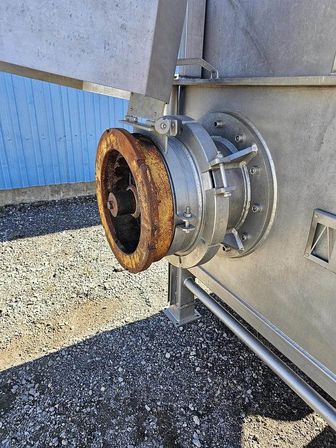 Used Used Super Titan Grinder, 100 HP