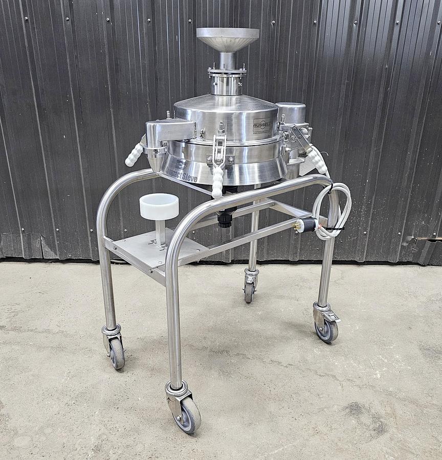 Used Analogic Canada - Russel screen