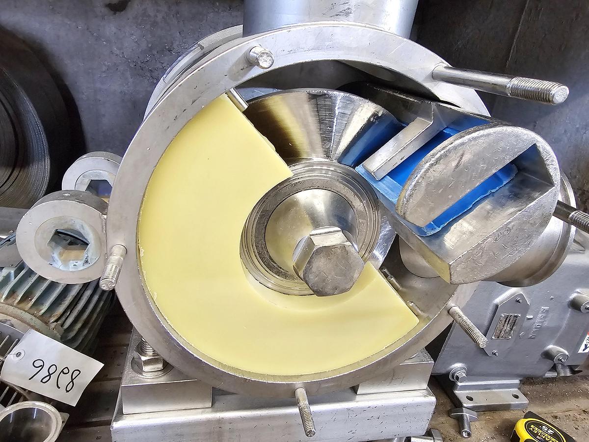 Used TCL Auction - Maple Leaf Foods - Ontario - Lot 45 - Pump