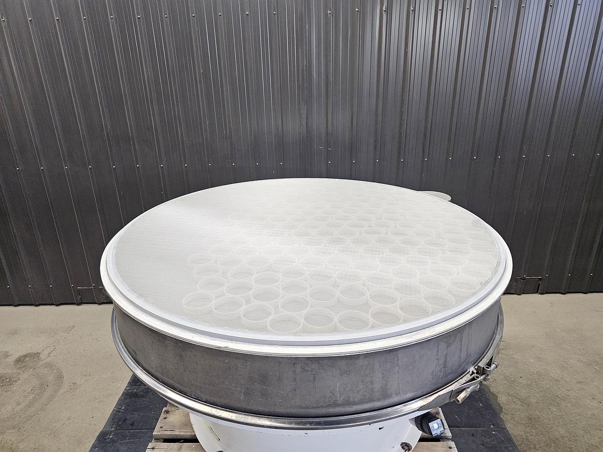 Used Used Sweco Vibrating Screen, 60''
