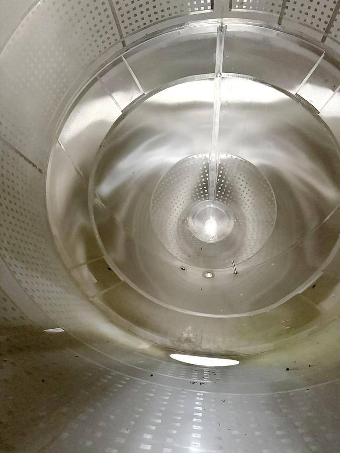 Used Used 5000 Gallon Jacketed Tank, 304 Stainless Steel