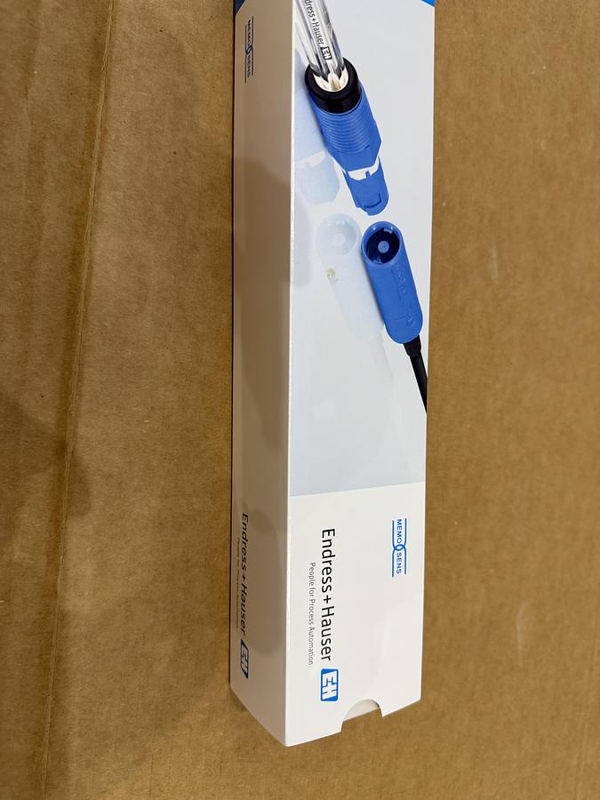 Used Unused Endress + Hauser Memosens Sensors (QTY: 30)