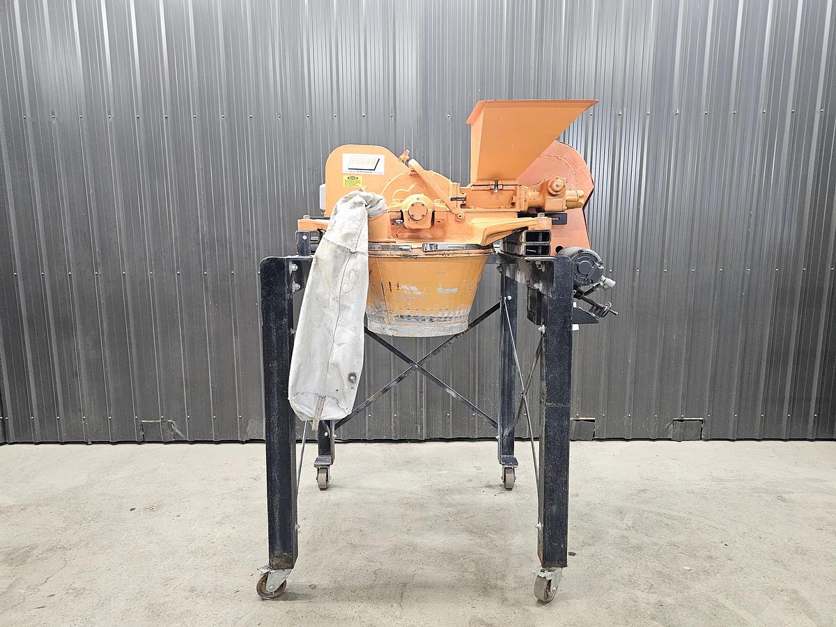 Used **Levy Recovery Group Michigan - lot 1080 - Pulverizer