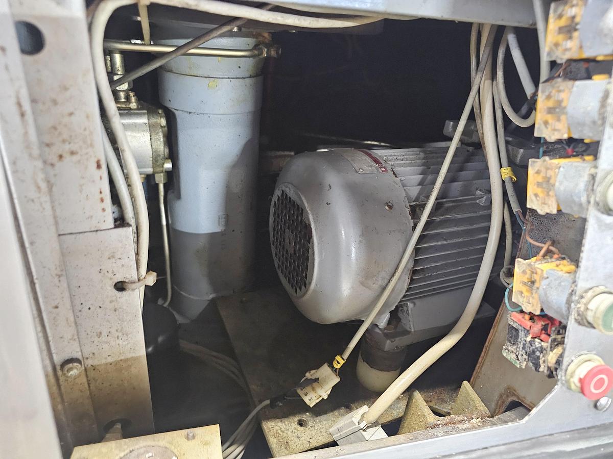 Used Handtmann Stuffer (7825)