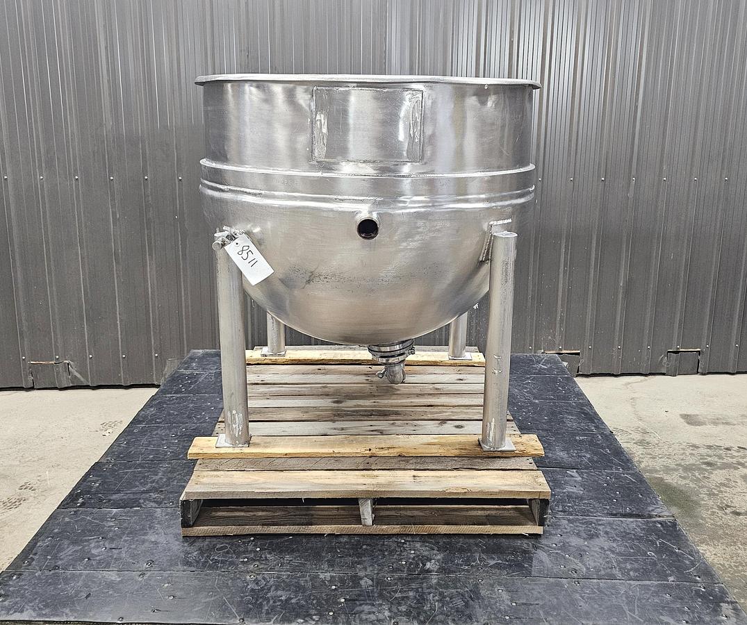 Used ANTO SEE NOTES -  TCL Auction - Maple Leaf Foods - Ontario - Lot 15 - Kettle & Pump