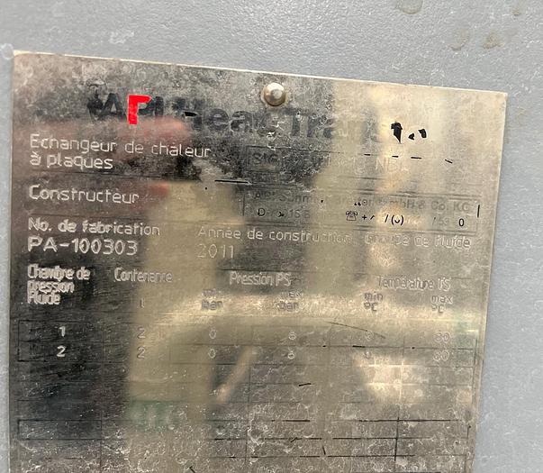 Used USED OSMO MEMBRANE SYSTEMS GMBH, COMPLETE REVERSE OSMOSIS SYSTEM