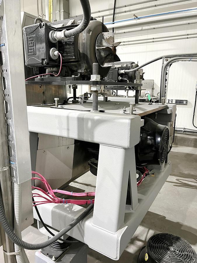 Used Used GEA Westfalia Decanter Centrifuge, Model Protein Master CF 7000