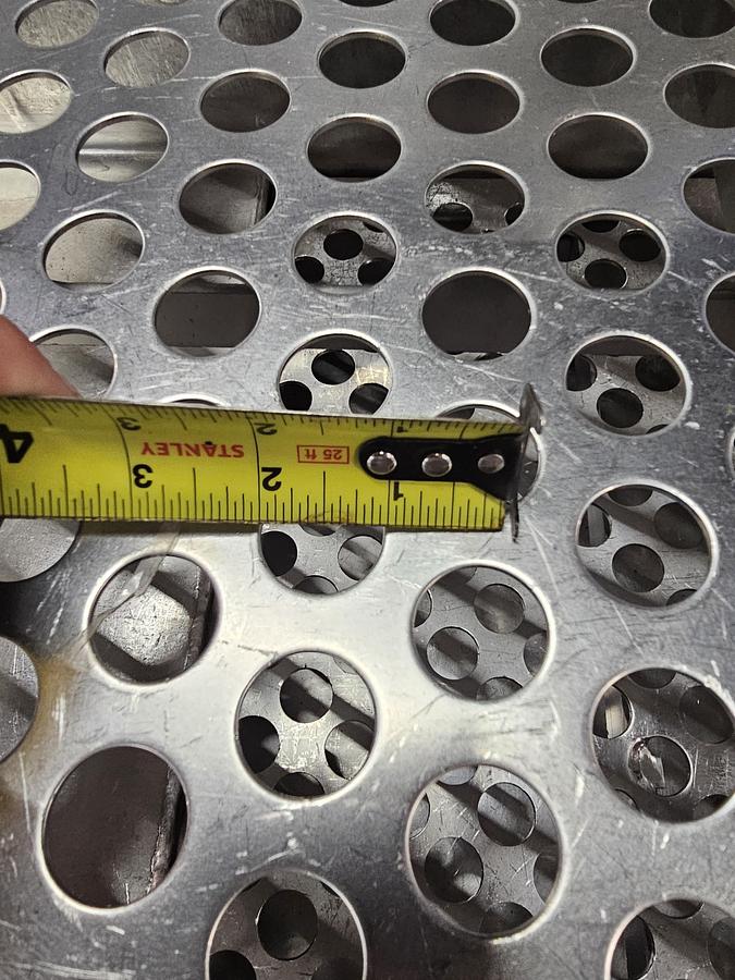 Used Used Key Iso-Flo Vibratory Feeder, '' Wide X '' Long