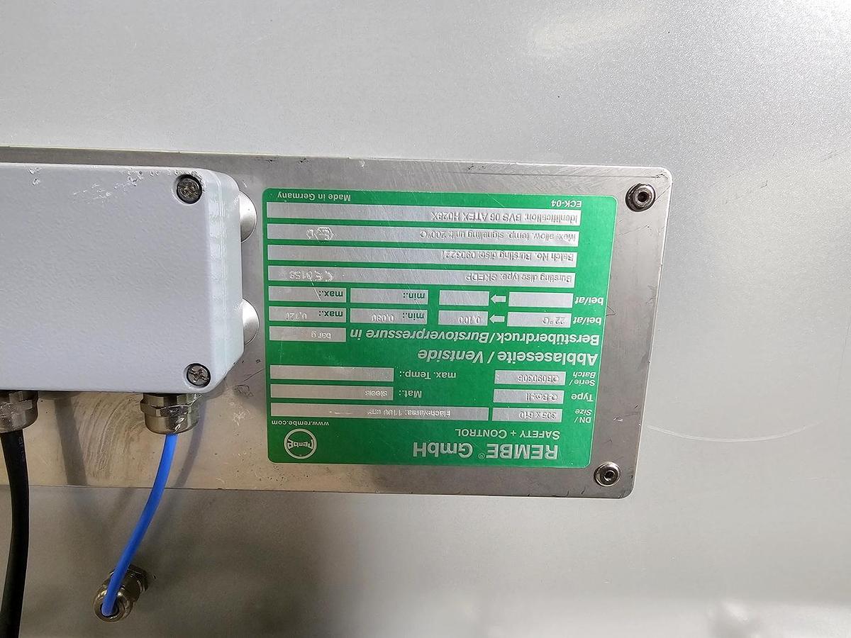 Used Harry Davis NY - Lot 423 - Hayes & Stolz Ribbon Conveyor