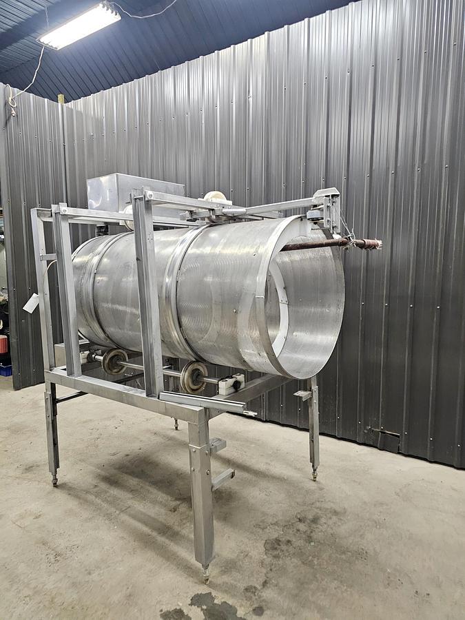 Used Organic Ocean - Tumbler