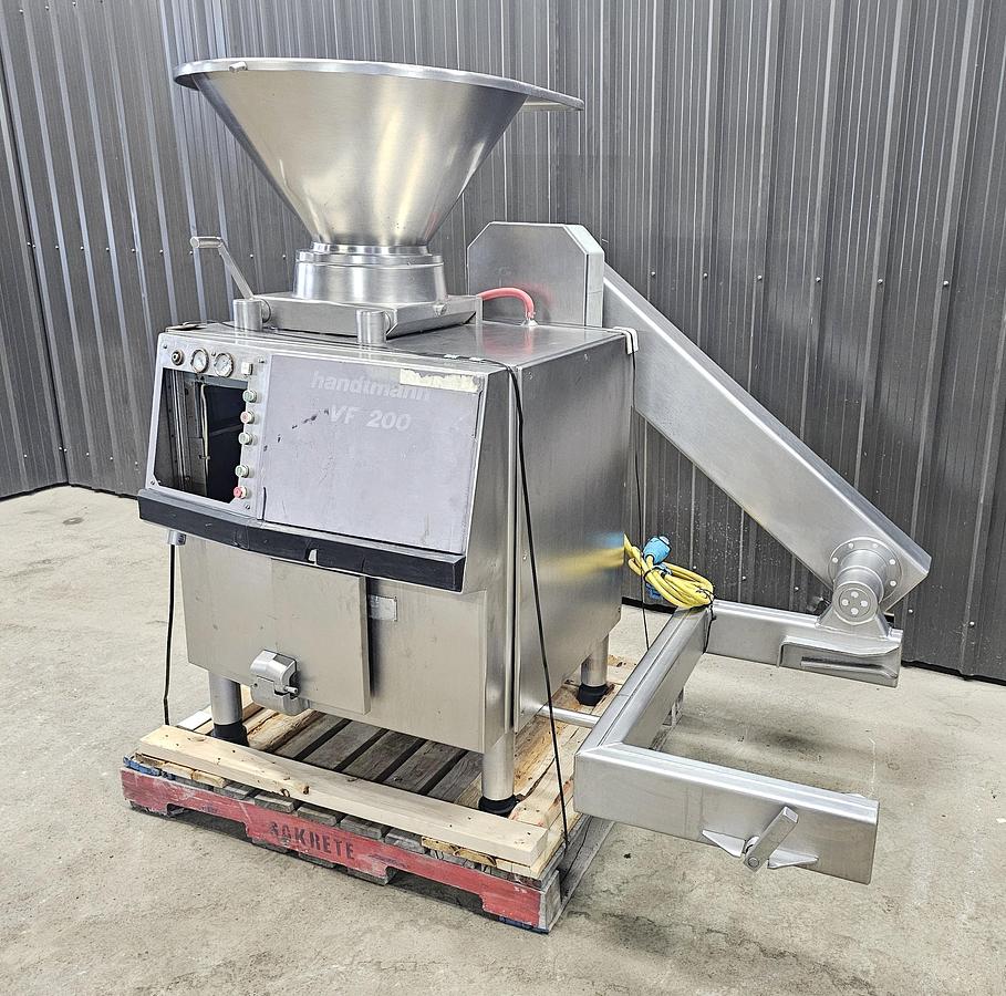 Used Handtmann Stuffer (7825)