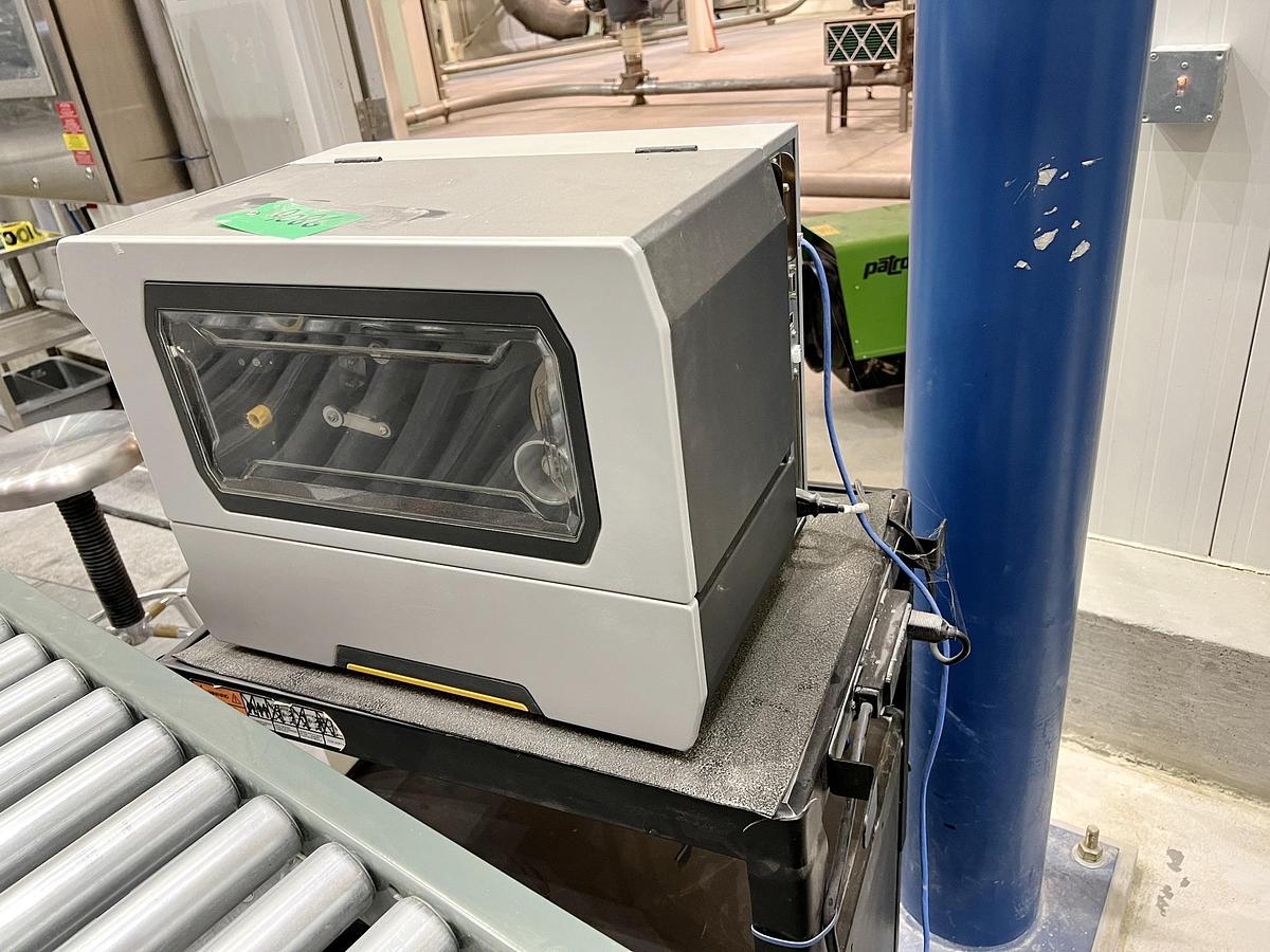 Used Used Lot of Zebra & Brady Printers