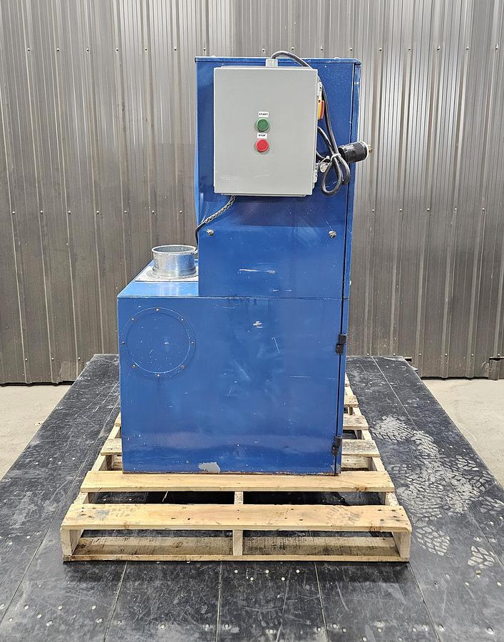 Used Aaron Elgin IL Auction - Lot 31 Donaldson Dust Collector 2 of 2