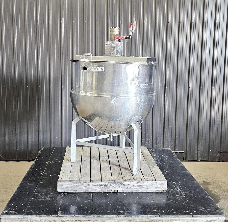 Used TCL Auction - Maple Leaf Foods - Ontario - Lot 31 - Kettle