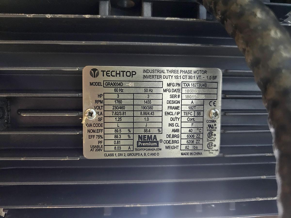 Used Used Midwestern 60'' Screen