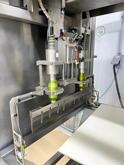 Used USED MATTISONIC RS200 ULTRA SONIC CUTTER