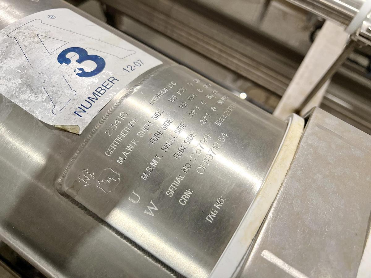 Used Used Reverse Osmosis Polisher System