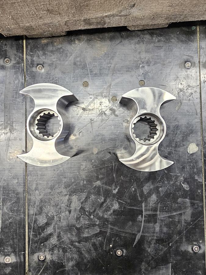 Used Capex Auction Anjou - Lot 320 Lobe pump