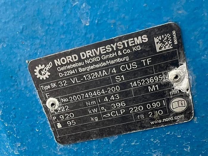 Used USED OSMO MEMBRANE SYSTEMS GMBH, COMPLETE REVERSE OSMOSIS SYSTEM