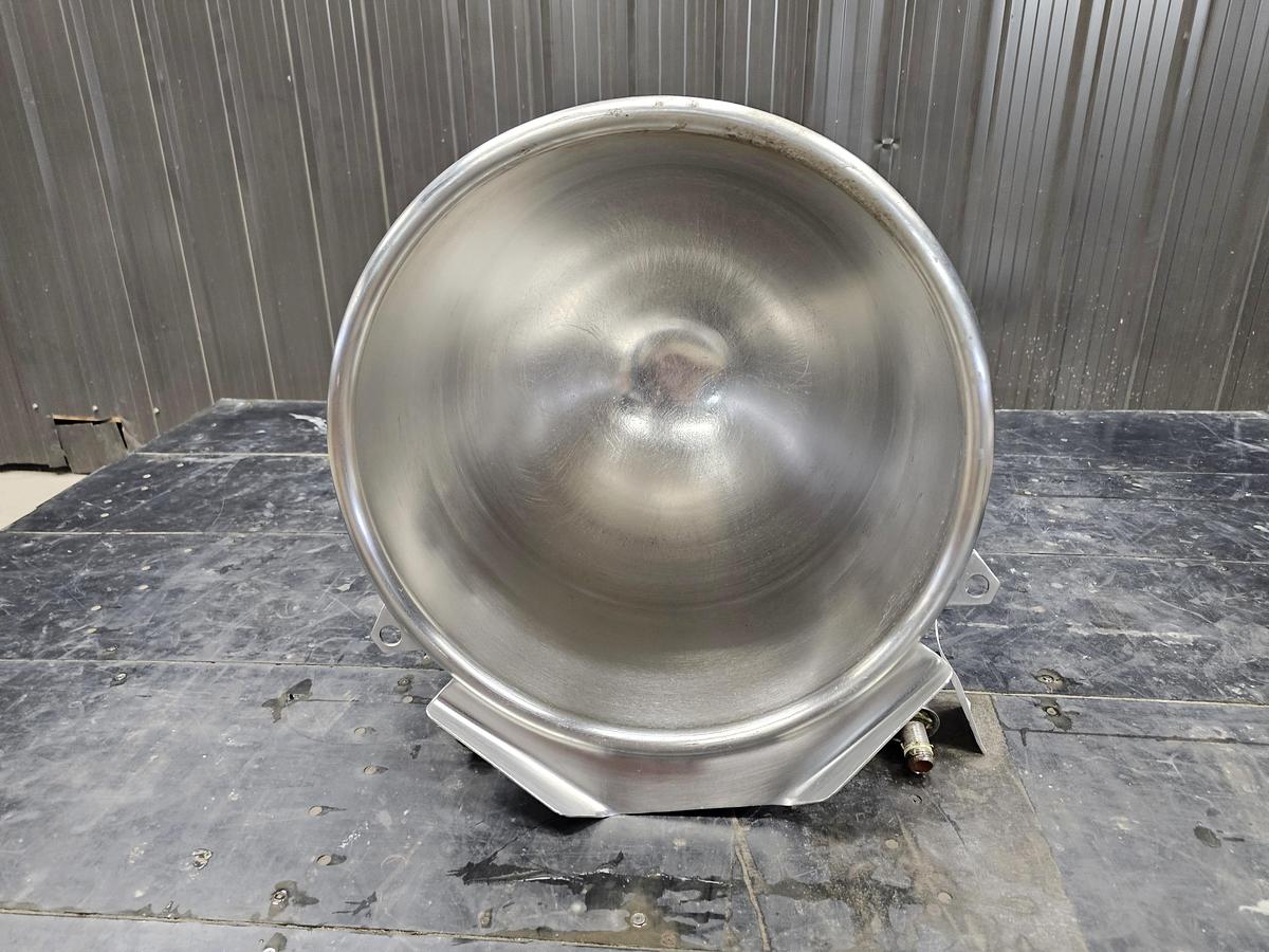 Used Used Crown Food Service Equipt. LTD Kettle, 12 Gallon, Stainless Steel