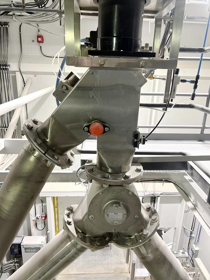 Used Used Fortress Stealth Pipe Gravity Metal Detector