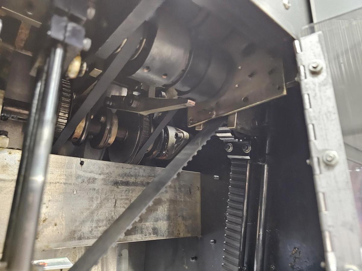 Used Used PDC Neck Bander, Model 45M